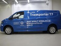 Käytetty VW Transporter 170 HP (125 kW) 2025 Van