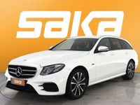 käytetty Mercedes E300 T A Business AMG Edition EQ Power AMG ** Tulossa! / Widescreen / Koukku / 360° / Navi / ALV / Nahka-alcantara **