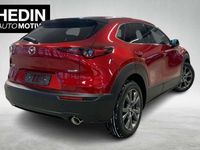 käytetty Mazda CX-30 2,0 M Hybrid e-Skyactiv X Exclusive-line AT 186hv Driver Assistance & Sound + Design + Comfort + SR