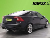 käytetty Volvo S60 S60Sedan (AA) 4ov 2400cm3 A / Tulossa Myyntiin