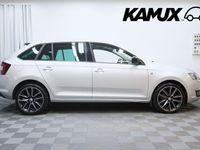 käytetty Skoda Rapid Spaceback 1,4 TSI Elegance Style DSG Autom. / Lohko / Lasikatto / Sporttipenkit / Vakkari / Huoltoki