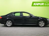 Käytetty Audi A4 Business 211 HP (155 kW) 2010 Musta Sedan