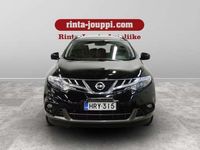 käytetty Nissan Murano 2,5 dCi AT Tekna