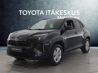 Käytetty Toyota Yaris Cross 116 HP (85 kW) 2025 Musta Katumaasturi