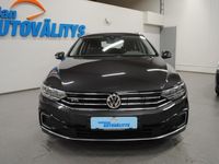 käytetty VW Passat Variant GTE Plug-In Hybrid 160kw DSG-aut. **Digimittaristo/Webasto/Koukku**