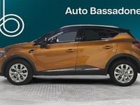 Käytetty Renault Captur Intens 140 HP (102 kW) 2021 Katumaasturi