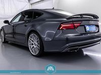 Käytetty Audi A7 S-Line 320 HP (235 kW) 2015 Viistoperä