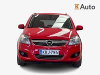 käytetty Opel Zafira 5-ov Enjoy Ultimate 1,8 Ecotec 103kW MT5 7