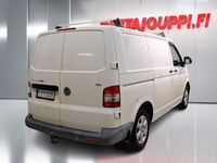 käytetty VW Transporter umpipakettiauto 2,0 TDI 75 kW - 3kk lyhennysvapaa - *Edullinen paku, Hyvä työjuhta* - Ilmainen kotiintoimitus!