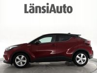 käytetty Toyota C-HR 1,8 Hybrid Intense Business ** Suomi-auto / JBL / ACC / Navi ** **** Tähän autoon jopa 84 kk rahoitusaikaa Nordealta ****