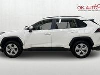 Käytetty Toyota RAV4 Hybrid Edition 178 HP (130 kW) 2024 Katumaasturi