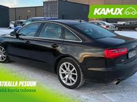 Käytetty Audi A6 Business 299 HP (219 kW) 2012 Musta Sedan