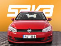 Käytetty VW Golf VII Comfortline 105 HP (77 kW) 2013 Viistoperä