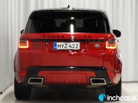 Käytetty Land Rover Range Rover Sport Black Edition 301 HP (221 kW) 2019 Katumaasturi