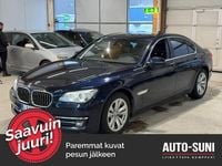 Käytetty BMW 730 258 HP (189 kW) 2015 Sedan