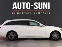 Käytetty Mercedes E200 Business 160 HP (117 kW) 2019 Valkoinen Farmari