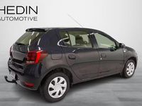 Käytetty Dacia Sandero Acces 90 HP (66 kW) 2019 Sininen Viistoperä