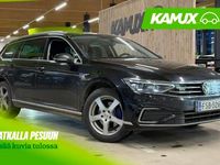 Käytetty VW Passat Business 156 HP (114 kW) 2021 Musta Farmari