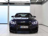 käytetty BMW M4 F82 Coupe DCT Aut + Navi + Harman/Kardon + Webasto + LED-valot + Tutka