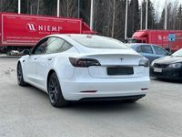 käytetty Tesla Model 3 Long Range AWD 3,99%! | Facelift | Panoraama | Autopilot | Nahat | Premium audio | Lämpöpumppu | 2x renkaat ja vanteet