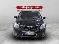 käytetty Toyota Avensis 1,6 Valvematic Sol Edition Wagon - Moottorinlämmitin, vetokoukku, automaatti-ilmastointi!