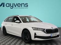 Uusi Skoda Octavia Selection 116 HP (85 kW) 2025 Valkoinen Farmari