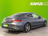 Käytetty Mercedes C220 Business 170 HP (125 kW) 2016 Coupe - kaksiovinen