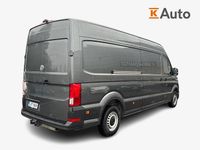 Käytetty VW Crafter 140 HP (102 kW) 2022 Harmaa Van