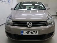 käytetty VW Golf Plus Comfortline 1,4 TSI 90 kW (122 hv) DSG-automaatti