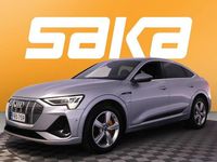 Käytetty Audi e-tron Sportback S-Line 300 kW (408 HP) 2022 Katumaasturi
