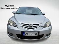 käytetty Mazda 3 5HB 2,0 GT 5MT 5d L86 MYYDÄÄN HUUTOKAUPAT.COM