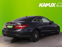 Käytetty Mercedes E200 AMG 184 HP (135 kW) 2010 Hopea / harmaa Sedan