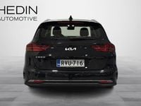 Käytetty Kia Ceed Sportswagon LX 120 HP (88 kW) 2024 Musta Farmari