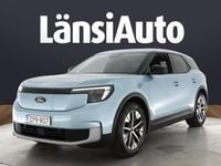 Käytetty Ford Explorer Extended Range 210 kW (286 HP) 2024 Sininen Katumaasturi