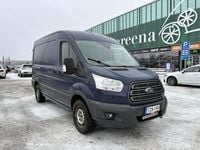 Käytetty Ford Transit Trend 125 HP (91 kW) 2015 Van