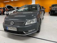 käytetty VW Passat Variant Highline 1,4 TSI EcoFuel 110 kW (150 hv) DSG-aut