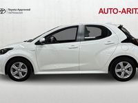 Käytetty Toyota Yaris Active 114 HP (83 kW) 2020 Valkoinen Viistoperä