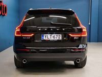 käytetty Volvo XC60 B4 AWD MHEV aut Momentum