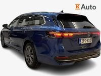 Käytetty VW Passat Business 272 HP (200 kW) 2025 Sininen Farmari