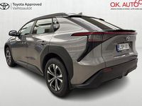 Käytetty Toyota bZ4X Active 160 kW (218 HP) 2023 Katumaasturi