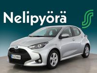Käytetty Toyota Yaris Hybrid Active 2022