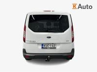 Käytetty Ford Tourneo Connect Titanium 101 HP (74 kW) 2015 Valkoinen Tila-auto