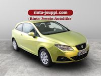 käytetty Seat Ibiza SC 1,6 Stylance - Vakionopeudensäädin, Automaatti-ilmastointi, Moottorinlämmitin!