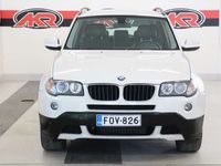 käytetty BMW X3 A E83 SAV Business