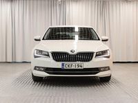 Käytetty Skoda Superb Style 150 HP (110 kW) 2016 Sedan