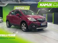 Käytetty Opel Mokka Enjoy 131 HP (96 kW) 2013 Punainen Katumaasturi