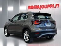 Käytetty VW T-Cross Sportline 150 HP (110 kW) 2020 Katumaasturi
