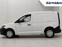 Käytetty VW Caddy 102 HP (75 kW) 2024 Candyweiü Tila-auto
