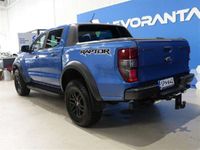 käytetty Ford Ranger Double Cab 2,0 TDCi 213 hp A10 4x4 Raptor N2G