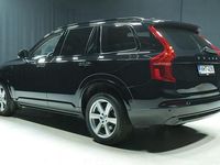 Käytetty Volvo XC90 Performance 456 HP (335 kW) 2023 Musta Katumaasturi